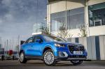 Audi Q2 TDI Design 2016 года (UK)